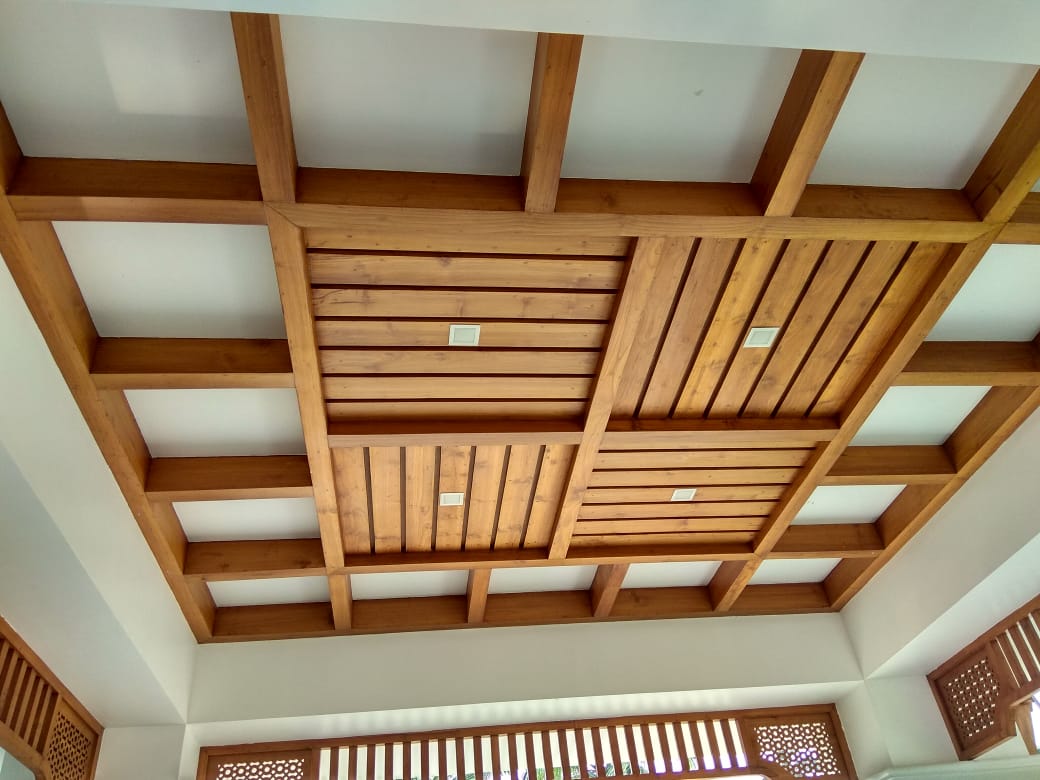 Ceiling Wooden Kochi 