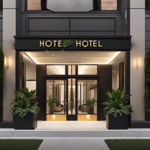 Best Hotel Entrance Designs Of 2024 Trends